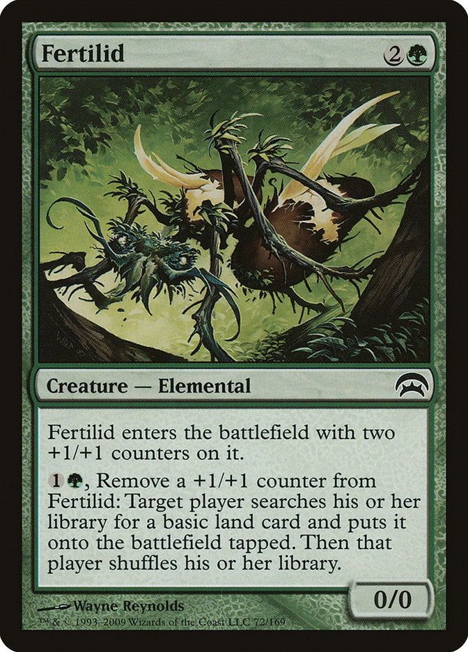 Fertilid [Planechase] | Good Games Morley