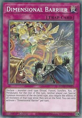 Dimensional Barrier [SDCH-EN035] Common | Good Games Morley