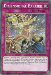 Dimensional Barrier [SDCH-EN035] Common | Good Games Morley