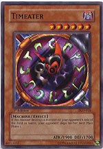 Timeater [PGD-010] Common | Good Games Morley