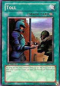 Toll [MRL-034] Common | Good Games Morley