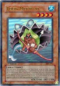 Toon Mermaid [MRL-072] Ultra Rare | Good Games Morley