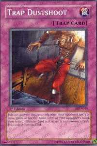 Trap Dustshoot [PGD-049] Common | Good Games Morley