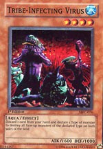 Tribe-Infecting Virus [MFC-076] Super Rare | Good Games Morley