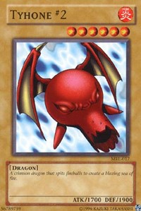 Tyhone #2 [MRL-017] Common | Good Games Morley