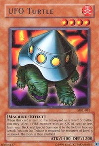 UFO Turtle [MRL-081] Rare | Good Games Morley