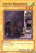 United Resistance [MFC-003] Common | Good Games Morley
