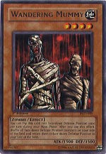 Wandering Mummy [PGD-019] Rare | Good Games Morley