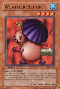 Weather Report [MRL-020] Common | Good Games Morley