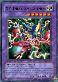 XY-Dragon Cannon [MFC-051] Ultra Rare | Good Games Morley