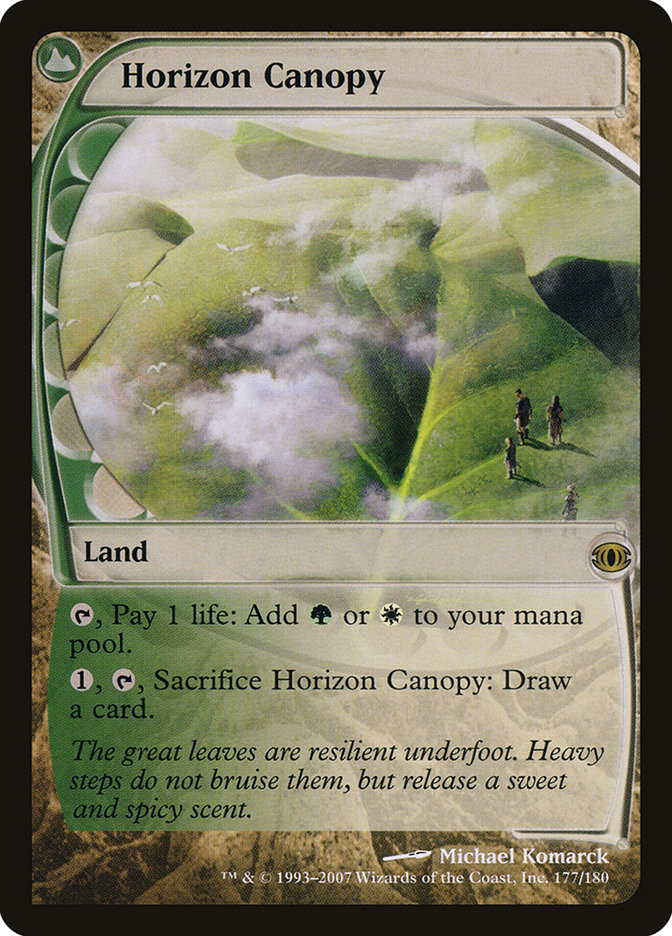 Horizon Canopy [Future Sight] | Good Games Morley