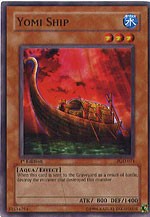 Yomi Ship [PGD-071] Common | Good Games Morley
