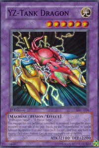 YZ-Tank Dragon [MFC-054] Super Rare | Good Games Morley