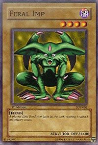 Feral Imp [SDY-002] Common | Good Games Morley