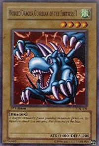 Winged Dragon, Guardian of the Fortress #1 [SDY-003] Common | Good Games Morley