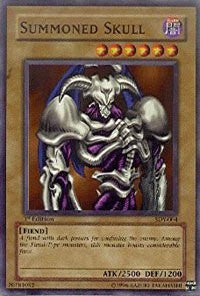 Summoned Skull [SDY-004] Common | Good Games Morley