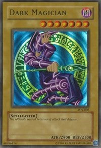 Dark Magician [SDY-006] Ultra Rare | Good Games Morley