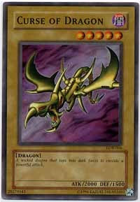 Curse of Dragon [SDY-008] Common | Good Games Morley