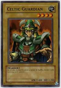 Celtic Guardian [SDY-009] Common | Good Games Morley