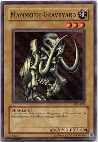 Mammoth Graveyard [SDY-010] Common | Good Games Morley