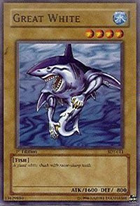 Great White [SDY-011] Common | Good Games Morley