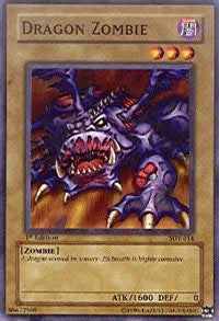 Dragon Zombie [SDY-014] Common | Good Games Morley