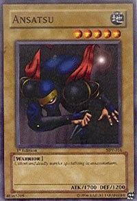 Ansatsu [SDY-016] Common | Good Games Morley