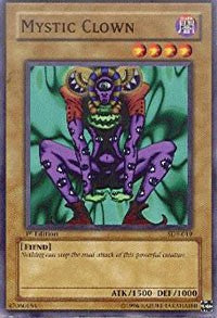Mystic Clown [SDY-019] Common | Good Games Morley