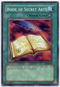 Book of Secret Arts [SDY-021] Common | Good Games Morley