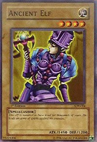 Ancient Elf [SDY-024] Common | Good Games Morley