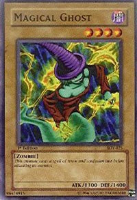 Magical Ghost [SDY-025] Common | Good Games Morley