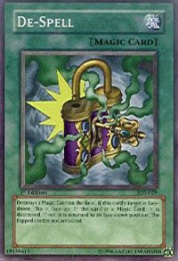 De-Spell [SDY-029] Common | Good Games Morley