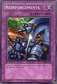 Reinforcements [SDY-031] Common | Good Games Morley