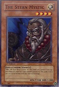 The Stern Mystic [SDY-033] Common | Good Games Morley