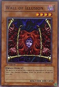 Wall of Illusion [SDY-034] Common | Good Games Morley