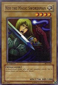 Neo the Magic Swordsman [SDY-035] Common | Good Games Morley