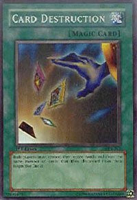 Card Destruction [SDY-042] Super Rare | Good Games Morley