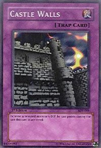 Castle Walls [SDY-049] Common | Good Games Morley