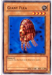 Giant Flea [TP1-017] Common | Good Games Morley