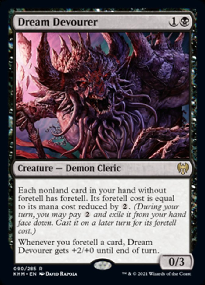 Dream Devourer [Kaldheim] | Good Games Morley