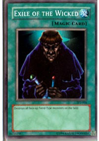 Exile of the Wicked [TP2-004] Super Rare | Good Games Morley