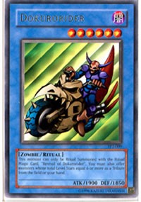 Dokurorider [TP2-009] Rare | Good Games Morley