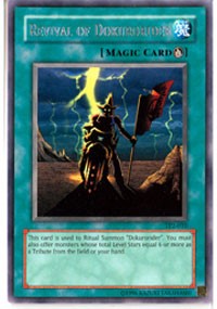 Revival of Dokurorider [TP2-010] Rare | Good Games Morley