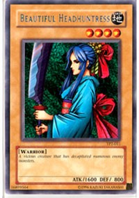 Beautiful Headhuntress [TP2-011] Rare | Good Games Morley