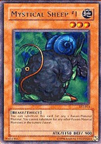 Mystical Sheep #1 [TP2-013] Rare | Good Games Morley
