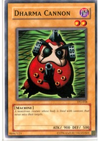 Dharma Cannon [TP2-018] Common | Good Games Morley