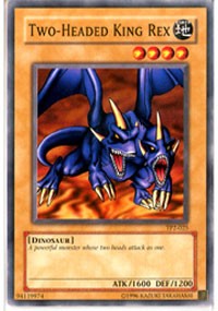 Two-Headed King Rex [TP2-025] Common | Good Games Morley