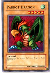 Parrot Dragon [TP2-028] Common | Good Games Morley