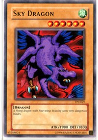 Sky Dragon [TP2-029] Common | Good Games Morley