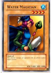 Water Magician [TP2-030] Common | Good Games Morley